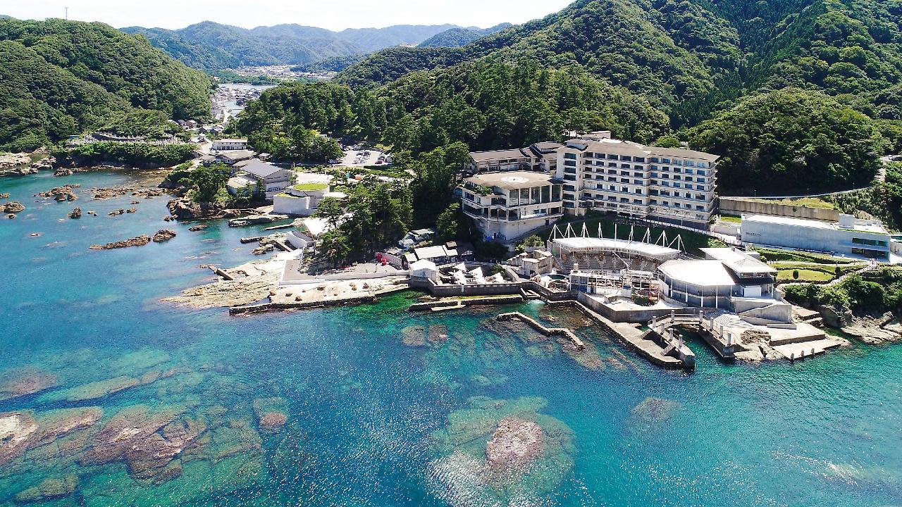 Hotel Kinparo Toyooka  Buitenkant foto